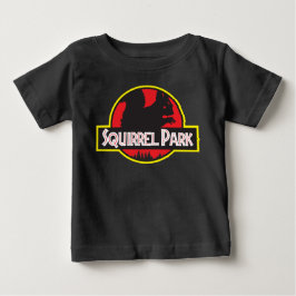 Squirrel Park T - Shirts Baby