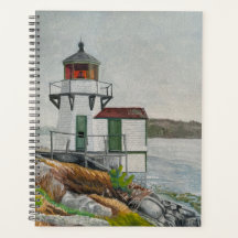 Squirrel Point Leuchtturm