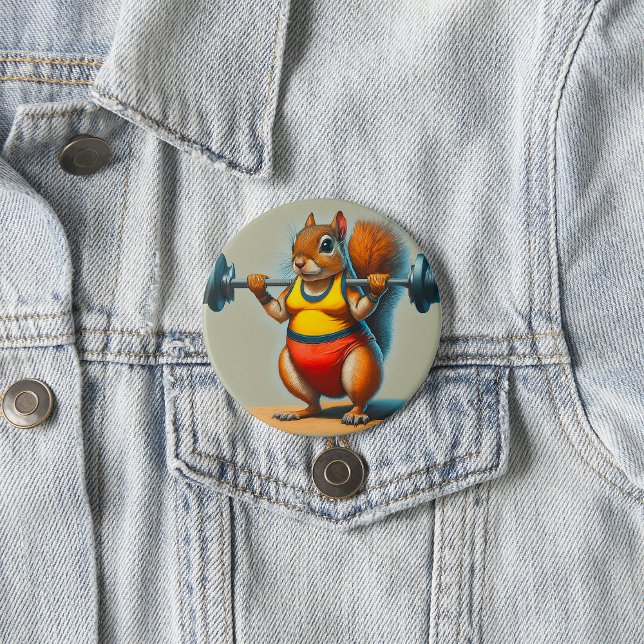 Squirrel Power Button (Von Creator hochgeladen)