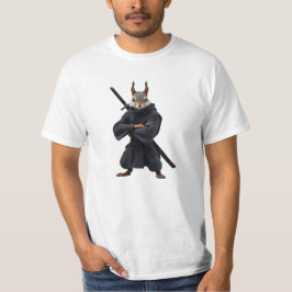 Squirrel Samurai T-Shirt