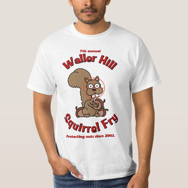 SquirrelFry09 T-Shirt (Vorderseite)