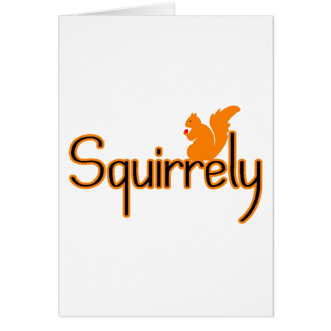 Squirrely (Vorne)