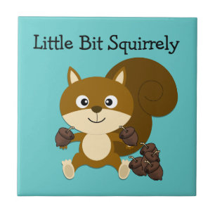 Squirrely Fliese