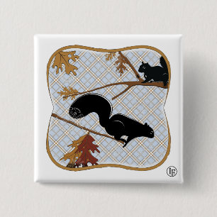 Squirrely Geschäft Button
