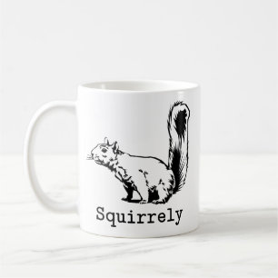 Squirrely Tasse
