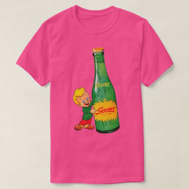 Squirt Boy 1 T-Shirt (Design vorne)