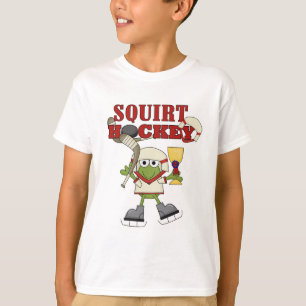 Squirt Hockey Champ Tshirts und Geschenke