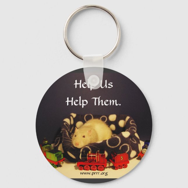 Squirt Schlüsselanhänger (Vorderseite)