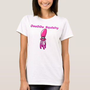Squishy Quallen-Spitze T-Shirt