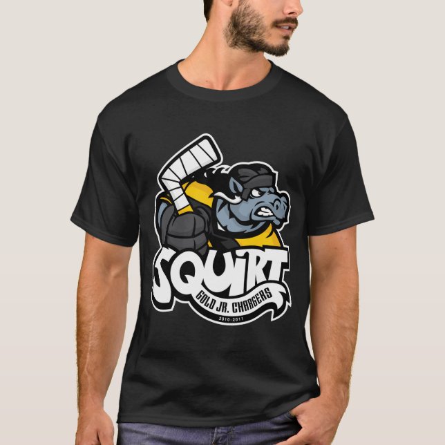 SquiteBW T-Shirt (Vorderseite)