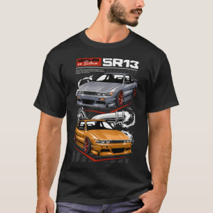 Sr13 Nissan Silvia T-Shirt
