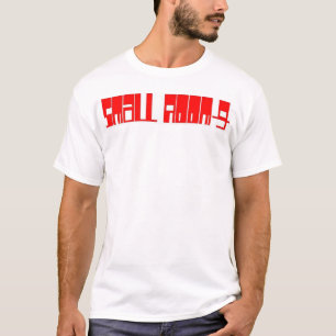 SR9 - Pimpbot 5000 im ROT T-Shirt