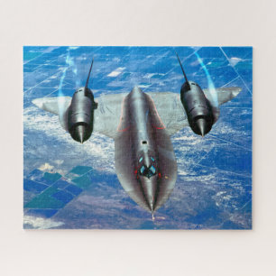 SR-71 BLACKBIRD (16x20 INCH) Puzzle