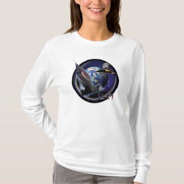 SR-71 Blackbird HIGH RANGERS T-Shirt