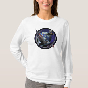 SR-71 Blackbird HIGH RANGERS T-Shirt