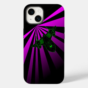 SR-71 Blackbird iPhone-Hülle iPhone 14 Hülle