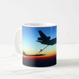 SR-71 BLACKBIRD KAFFEETASSE