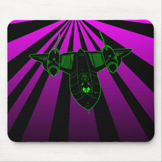 SR-71 Blackbird Mousepad