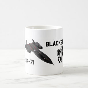 SR-71 KAFFEETASSE