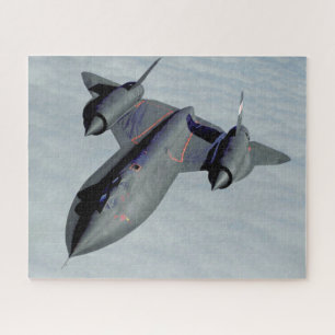 SR-71B BLACKBIRD (16x20 INCH) Puzzle