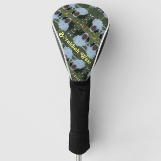 Sr Delphine TOSSA-GBEGO Golf Head Cover Headcover