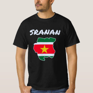 Sranan (Surinam) T-Shirt
