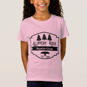 SRBC scherzt Logo-T-Shirt T-Shirt