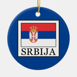 Srbija Keramikornament