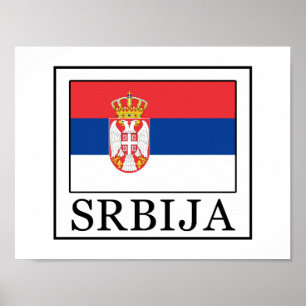 Srbija Poster