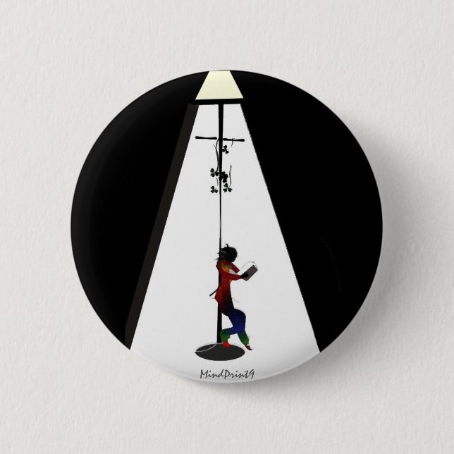 Sreetlight Lesung Button (Vorderseite)