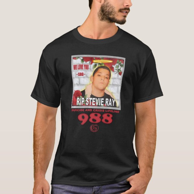 Srg 988 T-Shirt (Vorderseite)