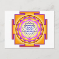 Sri Chakra Goddess Shri Lalitha Tripurari Sundari