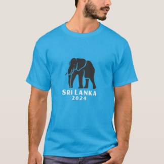 Sri Lanka 2024 T-Shirt