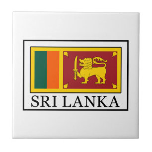 Sri Lanka Fliese