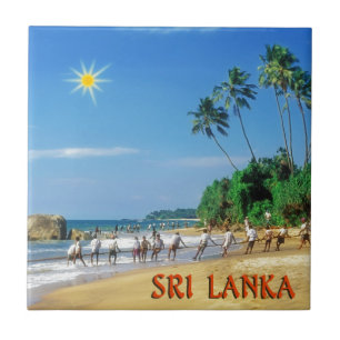 Sri Lanka Fliese