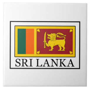 Sri Lanka Fliese