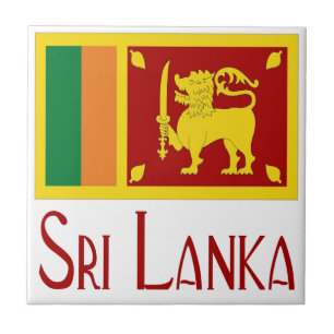 Sri Lanka Fliese