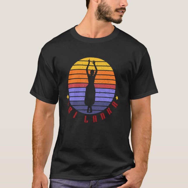 Sri Lanka Hinduismus Madras Buddhismus Chennai Asi T-Shirt (Vorderseite)