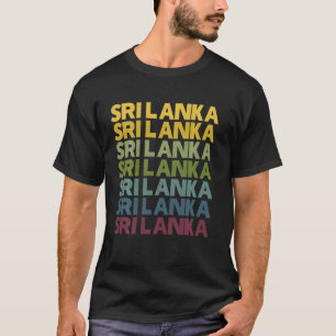 Sri Lanka Hinduismus Madras Buddhismus Chennai Asi T-Shirt