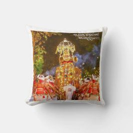 Sri Lanka Kandy Esala Perahera 2021 Kissen