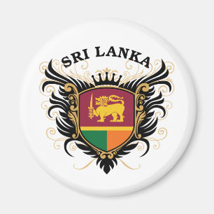 Sri Lanka Magnet