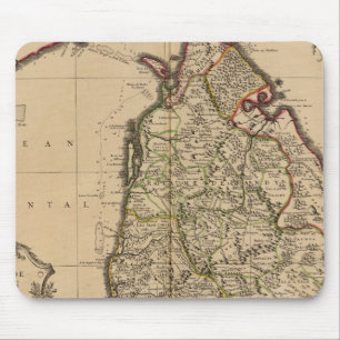 Sri Lanka Mousepad