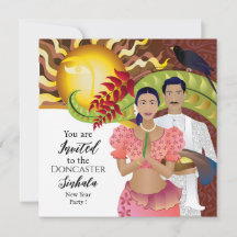 Sri Lanka Neujahrsfeier