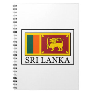 Sri Lanka Notizblock