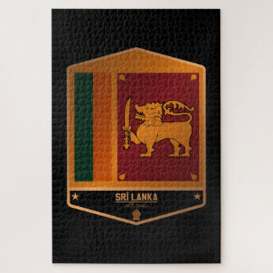 Sri Lanka Puzzle