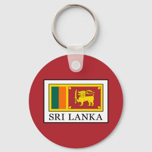 Sri Lanka Schlüsselanhänger