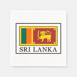 Sri Lanka Serviette