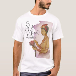Sri Lanka Sigiriya Paints T-Shirt