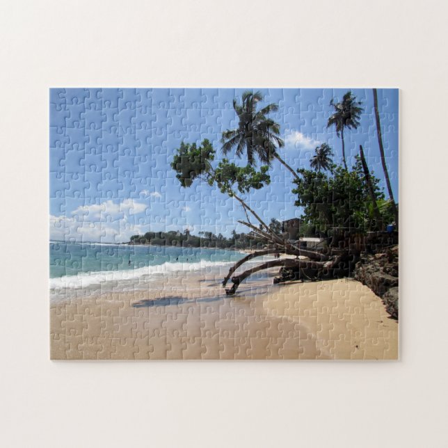 Sri-lanka-Strand Puzzle (Horizontal)