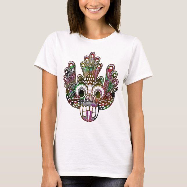 Sri Lanka T-Shirt (Vorderseite)